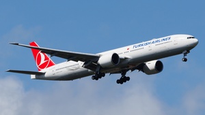 Photo of TC-LKB - Boeing 777-36N(ER) operated by Turkish Airlines