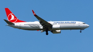 Photo of TC-JHS - Boeing 737-8F2 operated by Turkish Airlines
