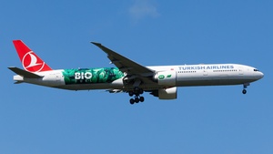 Photo of TC-LJH - Boeing 777-3F2(ER) operated by Turkish Airlines