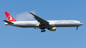 Photo of TC-JJZ - Boeing 777-3F2(ER) operated by Turkish Airlines