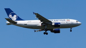 Photo of EP-MDL - Airbus A310-325 operated by Iran Airtour