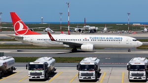 Photo of TC-JYC - Boeing 737-9F2(ER) operated by Turkish Airlines