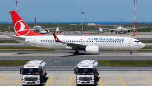 Photo of TC-JVR - Boeing 737-8F2 operated by Turkish Airlines