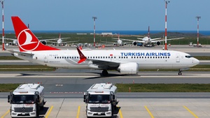 Photo of TC-LCT - Boeing 737 MAX 8 operated by Turkish Airlines