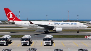 Photo of TC-JIO - Airbus A330-223 operated by Turkish Airlines