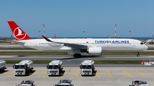 Photo of TC-LGR - Airbus A350-941 operated by Turkish Airlines