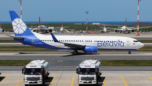 Photo of EW-457PA - Boeing 737-8ZM operated by Belavia