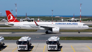 Photo of TC-LSL - Airbus A321-271NX operated by Turkish Airlines