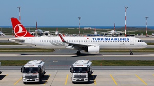 Photo of TC-LSM - Airbus A321-271NX operated by Turkish Airlines