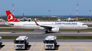 Photo of TC-JTD - Airbus A321-231 operated by Turkish Airlines