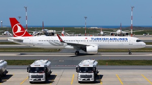 Photo of TC-LPR - Airbus A321-271NX operated by Turkish Airlines