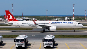 Photo of TC-LPB - Airbus A321-271NX operated by Turkish Airlines