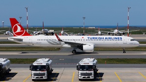 Photo of TC-LSF - Airbus A321-271NX operated by Turkish Airlines
