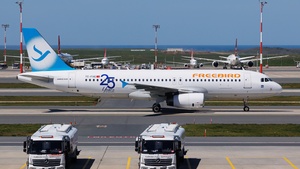 Photo of TC-FHG - Airbus A320-232 operated by Freebird Airlines