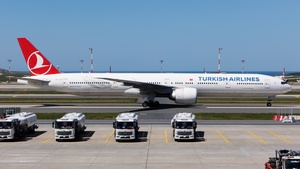 Photo of TC-LJC - Boeing 777-3F2(ER) operated by Turkish Airlines