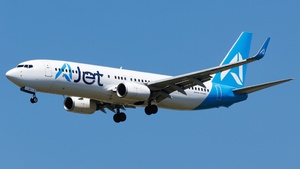 Photo of TC-JGT - Boeing 737-8F2 operated by AJet