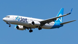 Photo of TC-JZZ - Boeing 737-8KV operated by AJet