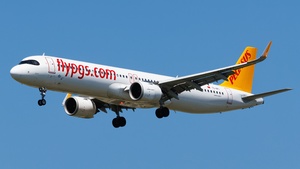 Photo of TC-RFI - Airbus A321-251NX operated by Pegasus Airlines