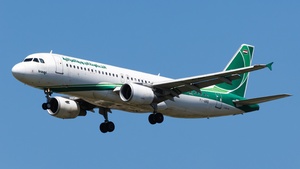 Photo of YI-ARD - Airbus A320-214 operated by Iraqi Airways
