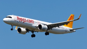 Photo of TC-RBD - Airbus A321-251NX operated by Pegasus Airlines