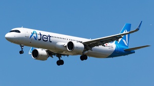 Photo of TC-LUI - Airbus A321-271NX operated by AJet