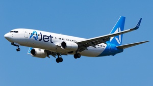 Photo of TC-JHA - Boeing 737-8F2 operated by AJet