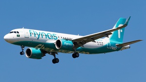 Photo of HZ-NS46 - Airbus A320-251N operated by Flynas