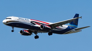 Photo of SU-BQN - Airbus A321-231 operated by Nile Air
