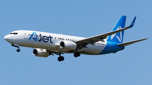 Photo of TC-JGY - Boeing 737-8F2 operated by AJet