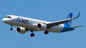 Photo of TC-LUA - Airbus A321-271NX operated by AJet