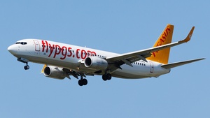 Photo of TC-CPC - Boeing 737-82R operated by Pegasus Airlines