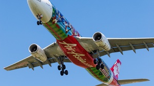 Photo of 9M-XXU - Airbus A330-343 operated by AirAsia X