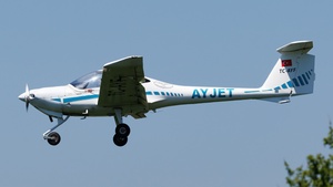 Photo of TC-AYF - Diamond DA20-C1 Eclipse operated by Ayjet