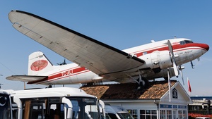 Photo of TC-ALI - Douglas C-47A Dakota III operated by Rahmi M. Koç Museum