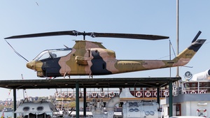 Photo of 10655 - Bell AH-1S Cobra operated by Turkish Army