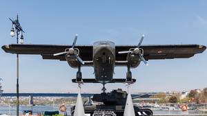 Photo of 10041 - Dornier Do 28D-2 Skyservant operated by Turkish Army