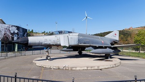 Photo of 67-0376 - McDonnell Douglas F-4E Phantom II operated by Turkish Air Force