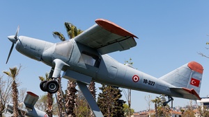 Photo of 10294 - Dornier Do 27H-2 operated by Turkish Army