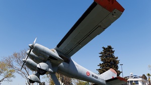 Photo of 10012 - Dornier Do 28B-1 Skyservant operated by Turkish Army