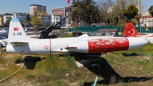 Photo of 51-4350 - Lockheed T-33A Shooting Star operated by Turkish Air Force