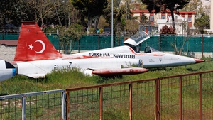 Photo of 69-7125 - Northrop F-5A Freedom Fighter operated by Turkish Air Force