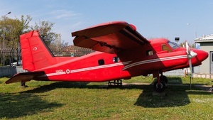 Photo of 10020 - Dornier Do 28D-1 Skyservant operated by Turkish Army