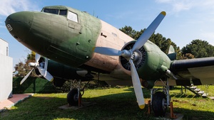 Photo of 6008 - Douglas C-47B Skytrain operated by Turkish Air Force