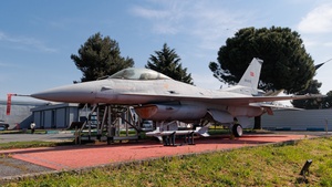 Photo of 89-0032 - General Dynamics F-16C Fighting Falcon operated by Turkish Air Force