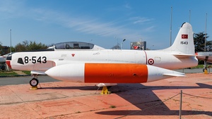 Photo of 54-1543 - Lockheed RT-33A Shooting Star operated by Turkish Air Force