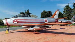 Photo of 19268 - Canadair CL-13A Sabre Mk.2 [North American F-86] operated by Turkish Air Force