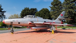 Photo of 51-1901 - Republic RF-84F Thunderflash operated by Turkish Air Force