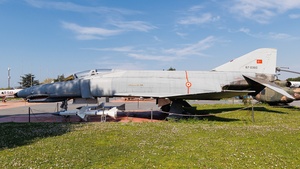 Photo of 67-0360 - McDonnell Douglas F-4E Phantom II operated by Turkish Air Force