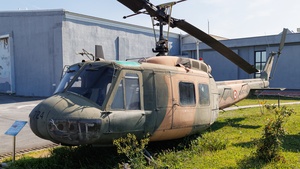 Photo of 69-15724 - Bell UH-1H Iroquois operated by Turkish Air Force