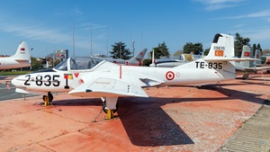 Photo of 39835 - Cessna T-37C Tweet operated by Turkish Air Force